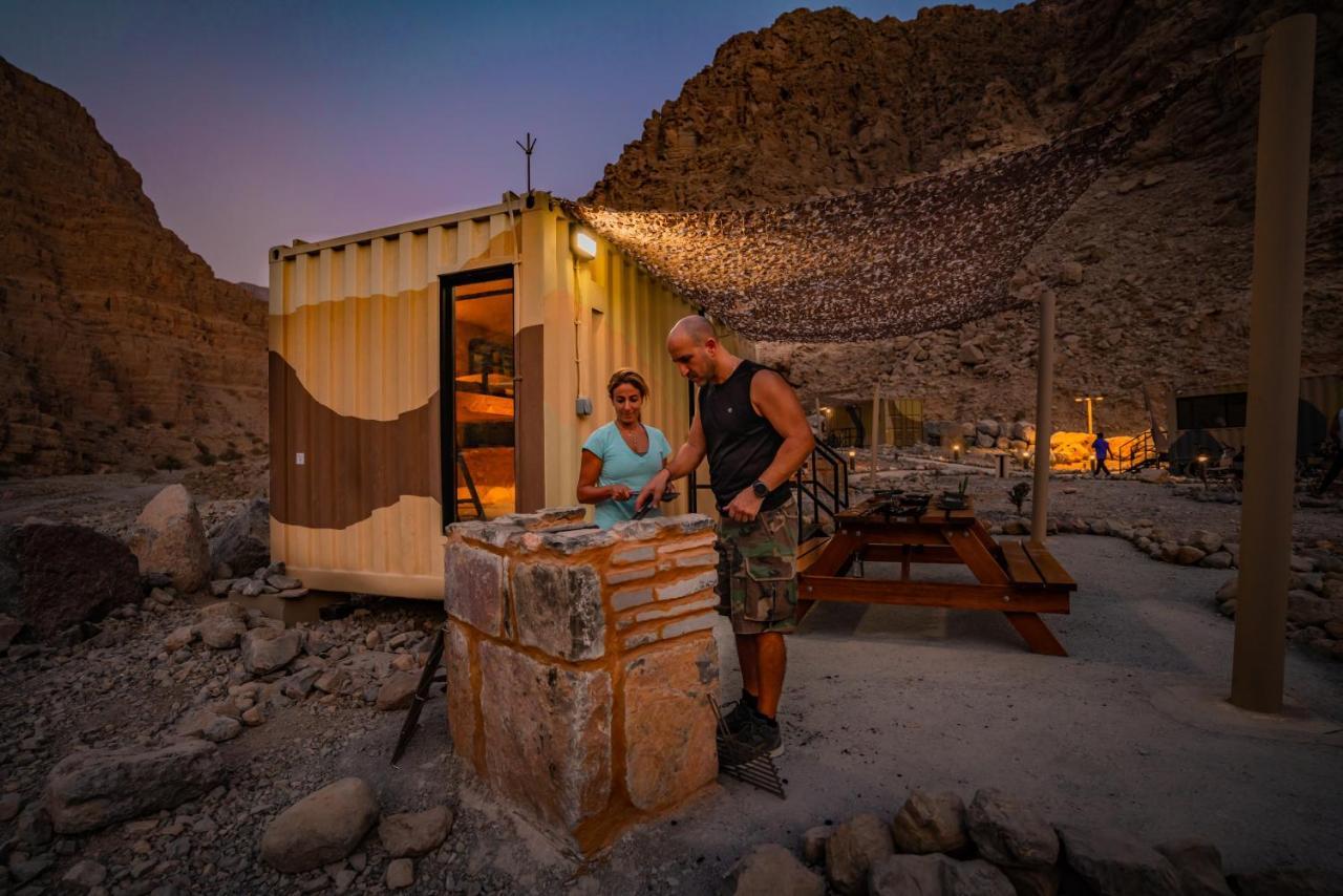 Bear Grylls Explorers Camp Ras al-Khaimah Exterior foto